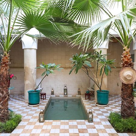 Riad Amour Marrakesh Eksteriør billede