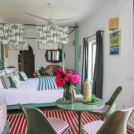 Riad Amour Marrakesh Eksteriør billede