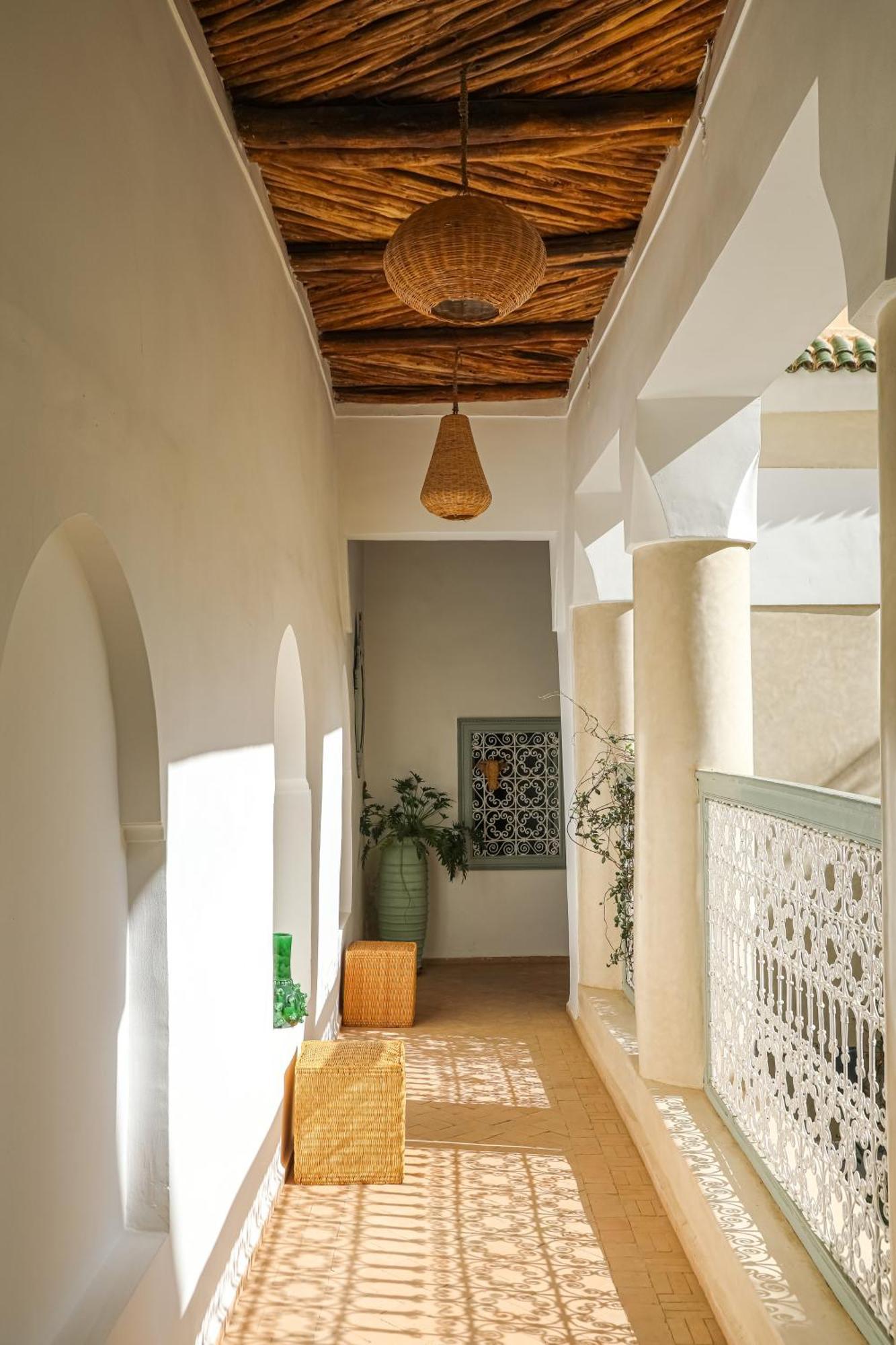Riad Amour Marrakesh Eksteriør billede