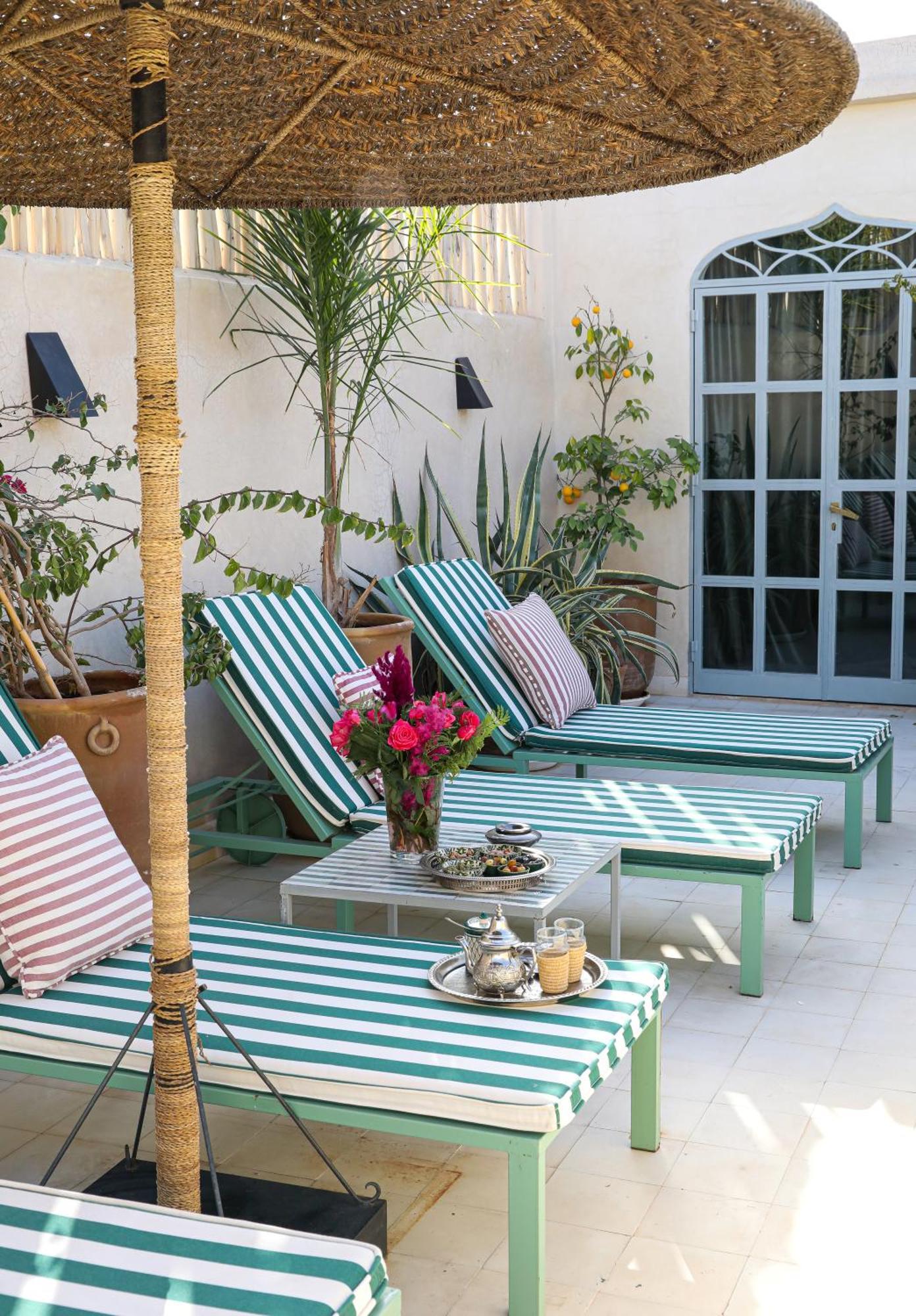 Riad Amour Marrakesh Eksteriør billede