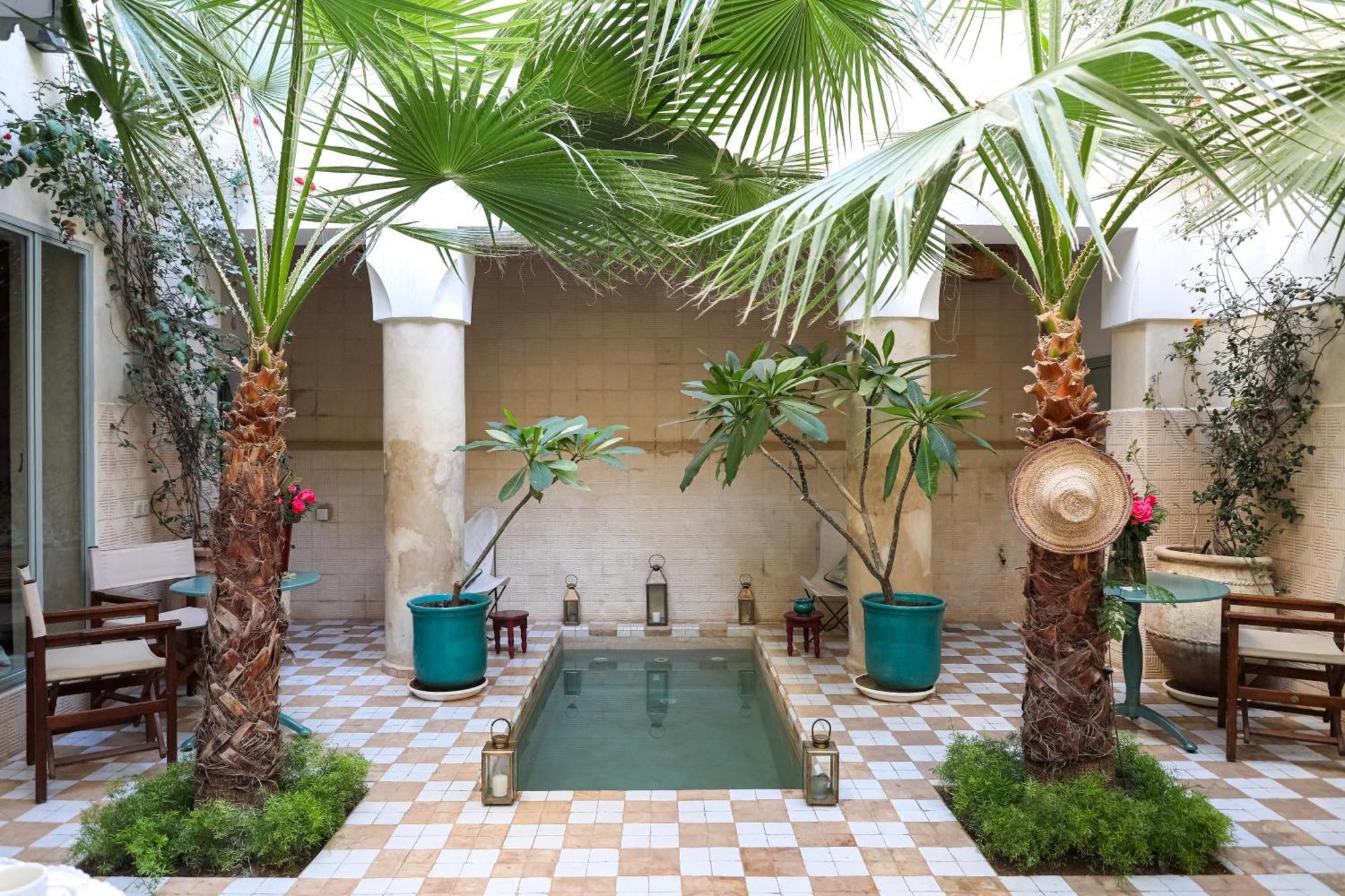Riad Amour Marrakesh Eksteriør billede