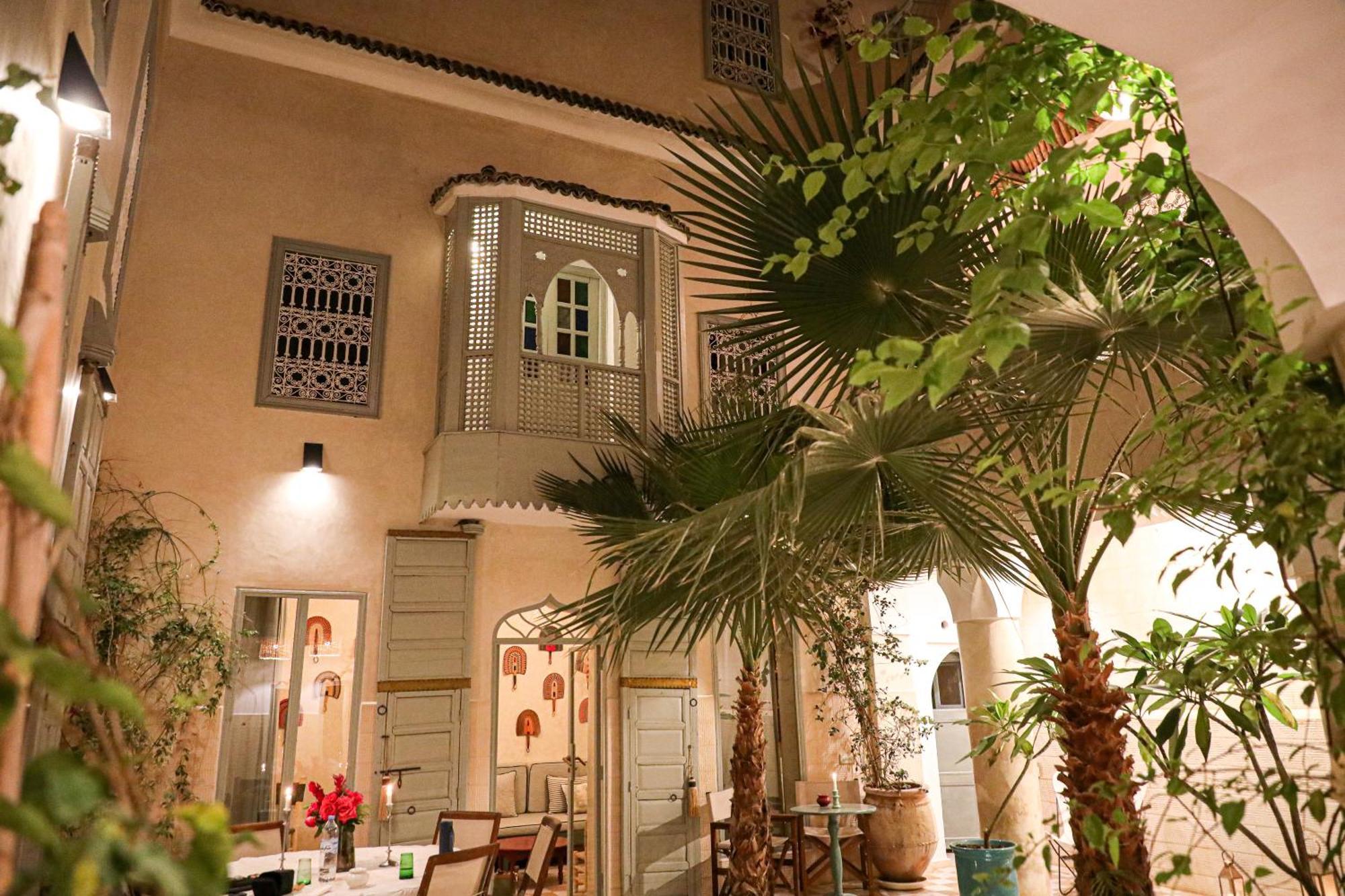 Riad Amour Marrakesh Eksteriør billede