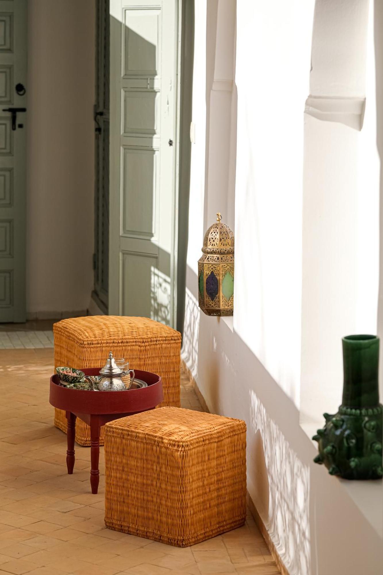 Riad Amour Marrakesh Eksteriør billede