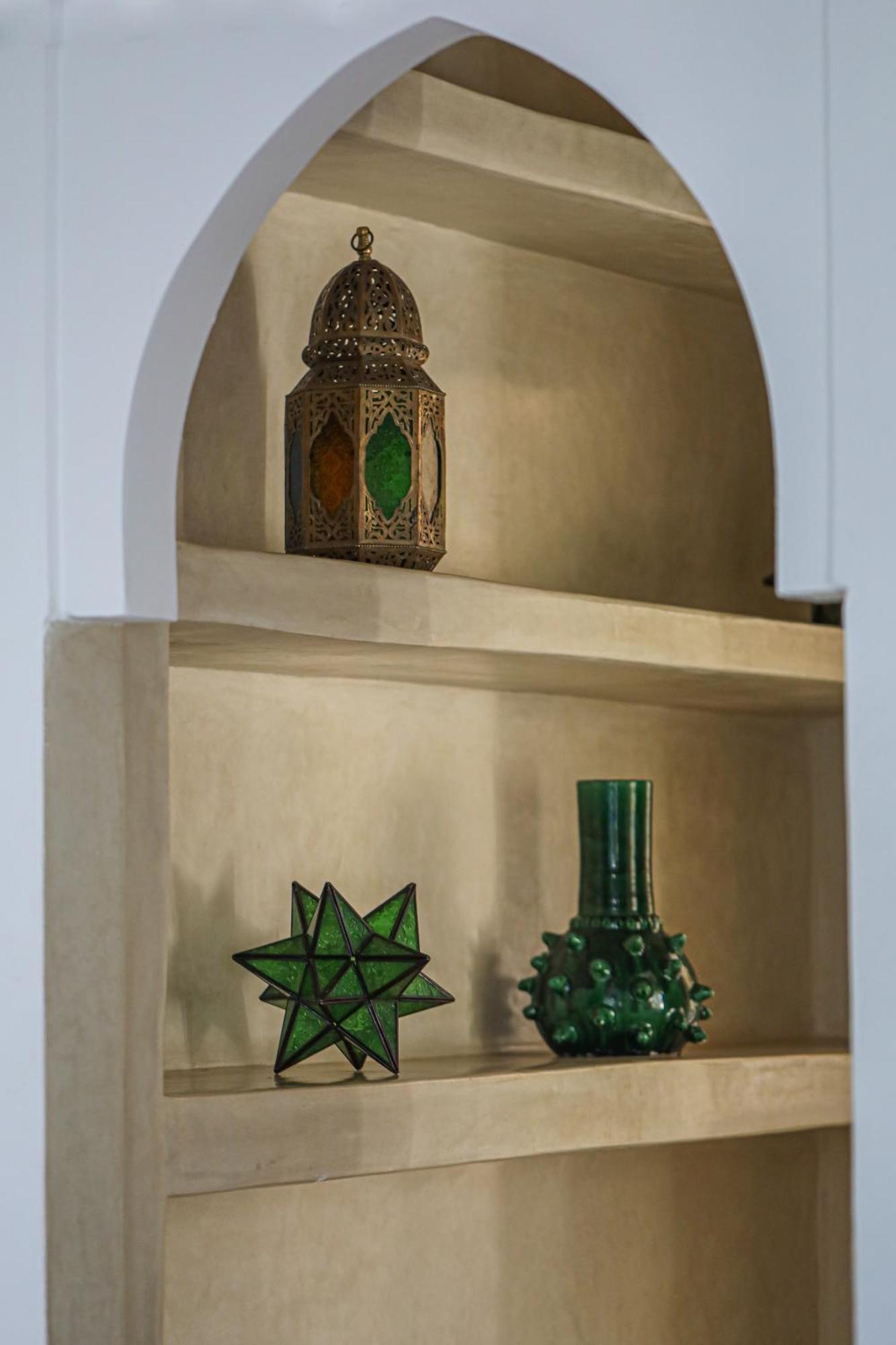 Riad Amour Marrakesh Eksteriør billede