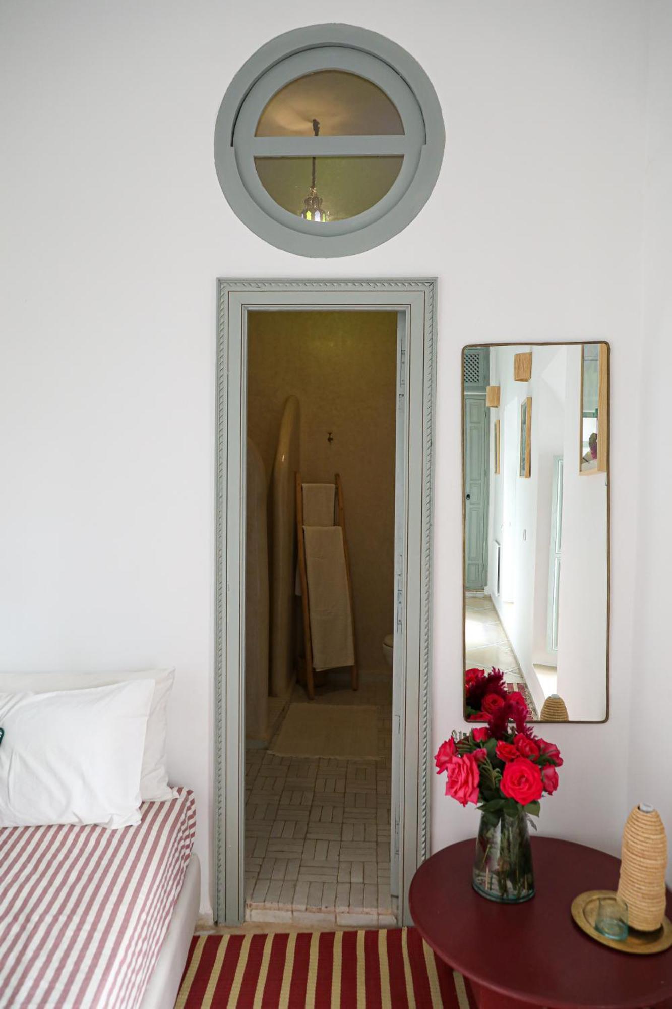 Riad Amour Marrakesh Værelse billede