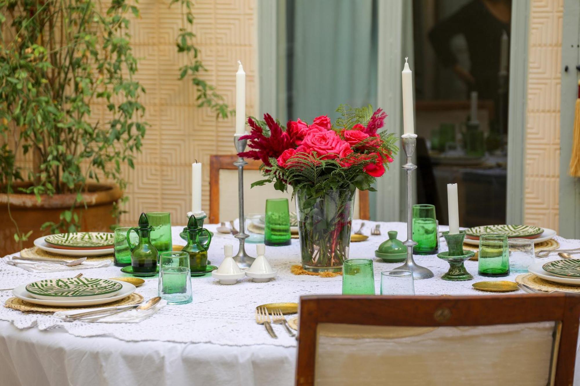 Riad Amour Marrakesh Eksteriør billede