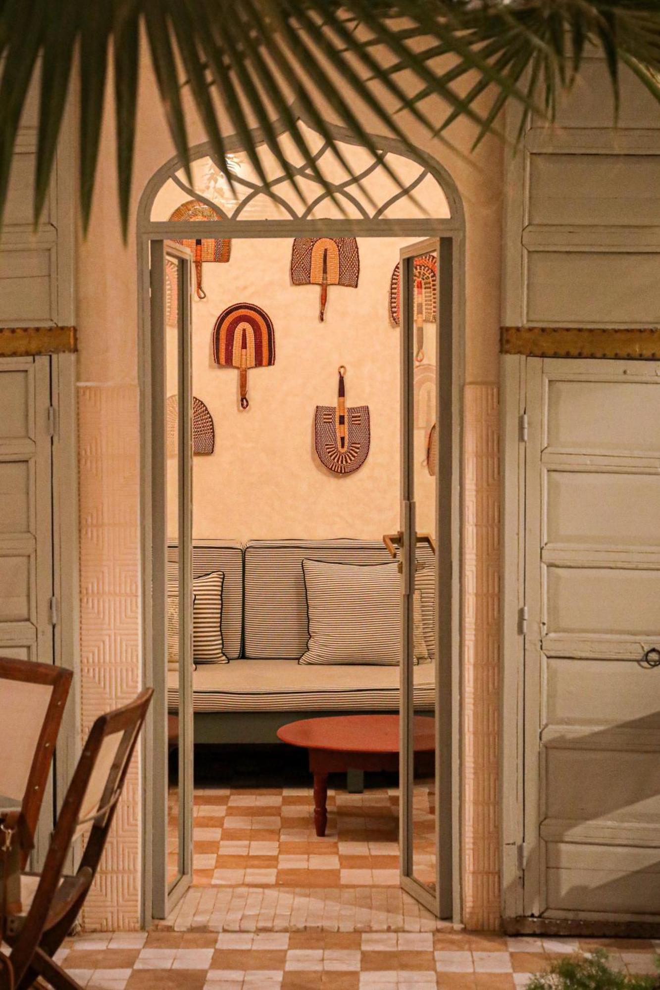 Riad Amour Marrakesh Eksteriør billede