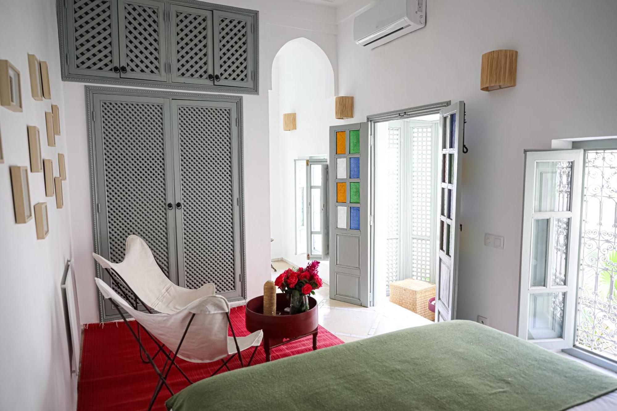 Riad Amour Marrakesh Eksteriør billede