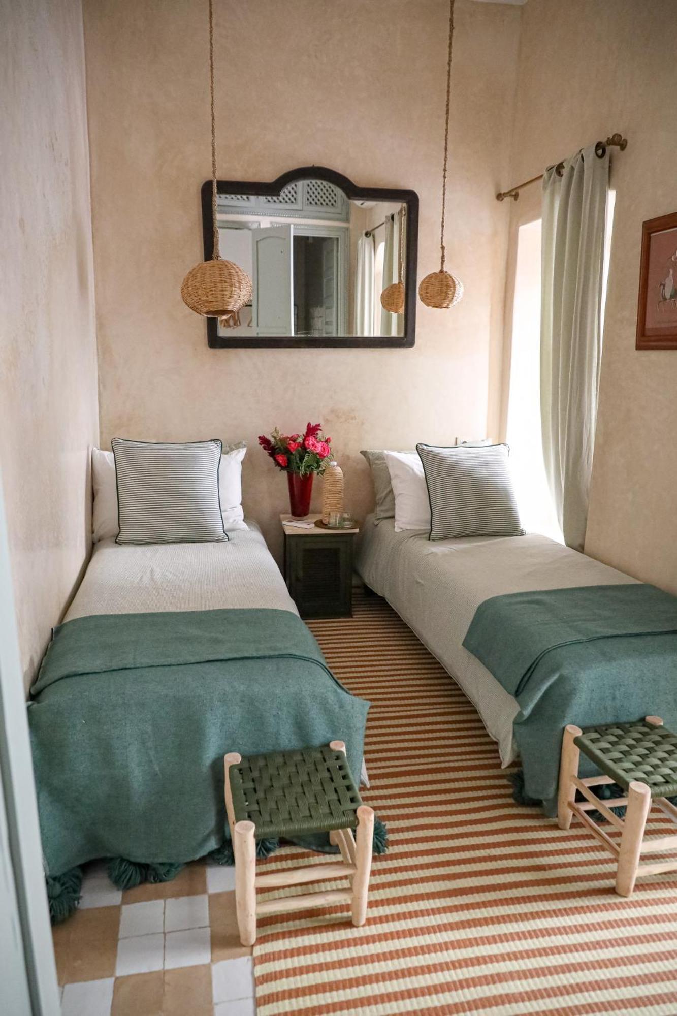 Riad Amour Marrakesh Værelse billede