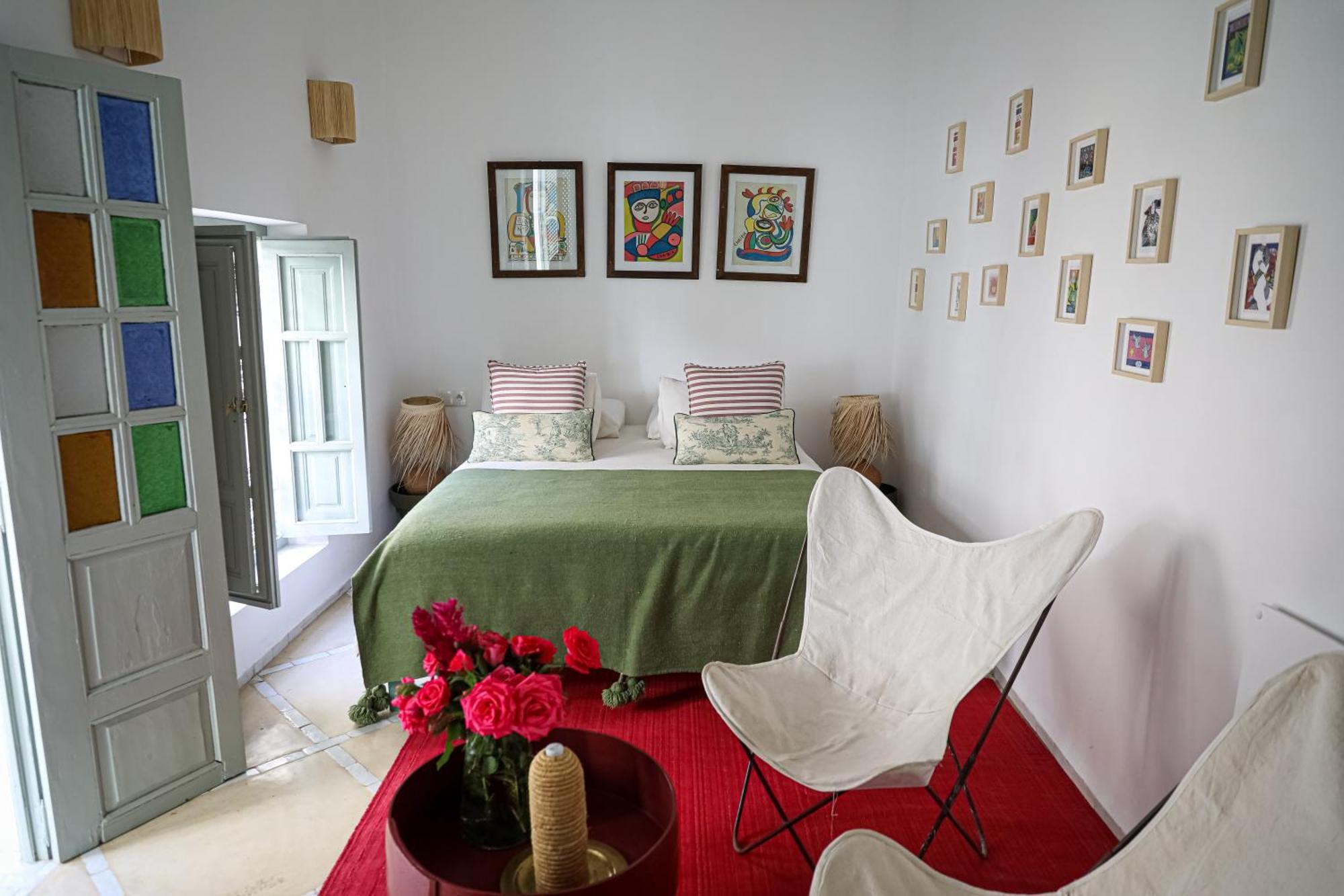 Riad Amour Marrakesh Eksteriør billede