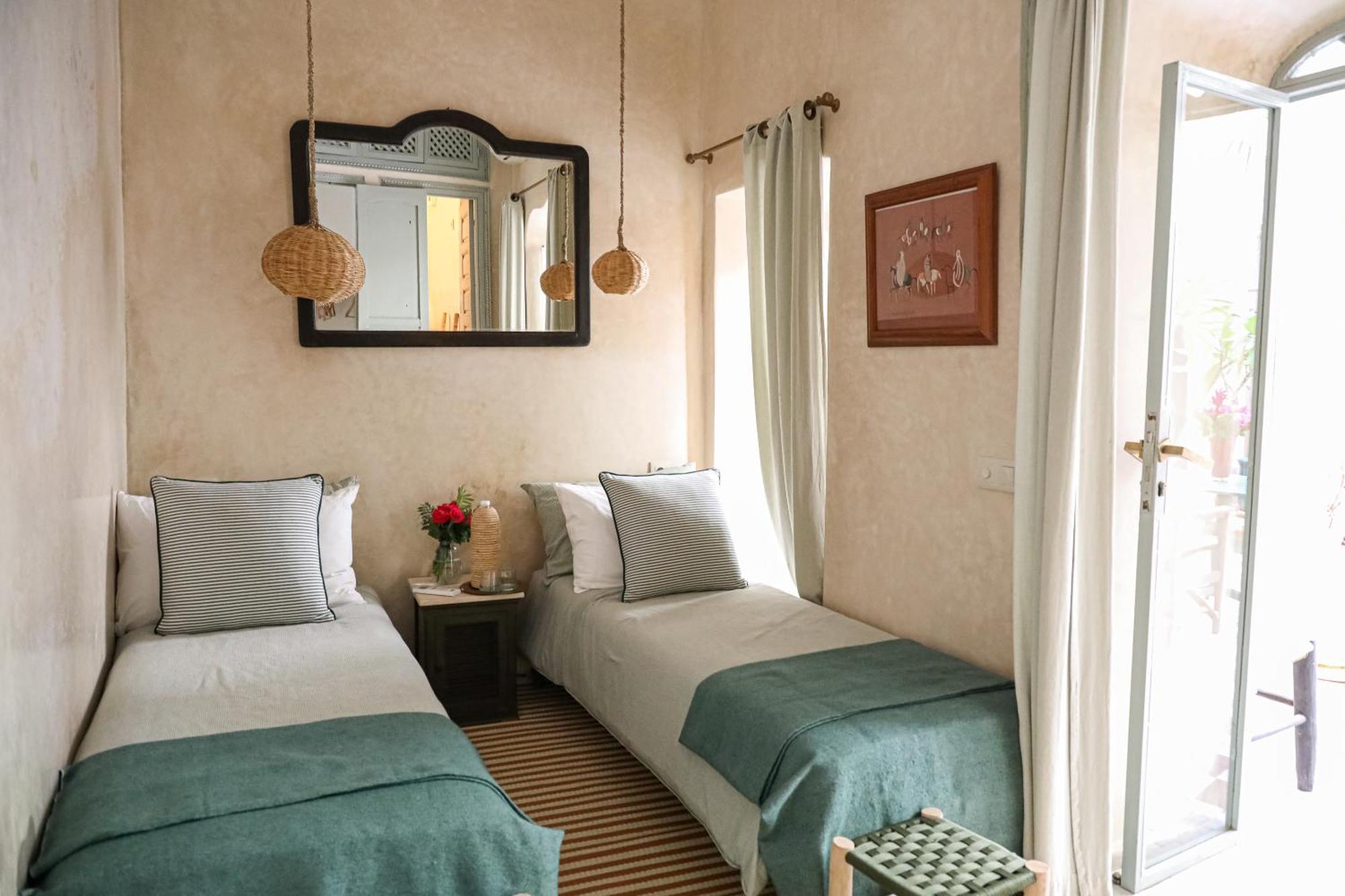 Riad Amour Marrakesh Værelse billede