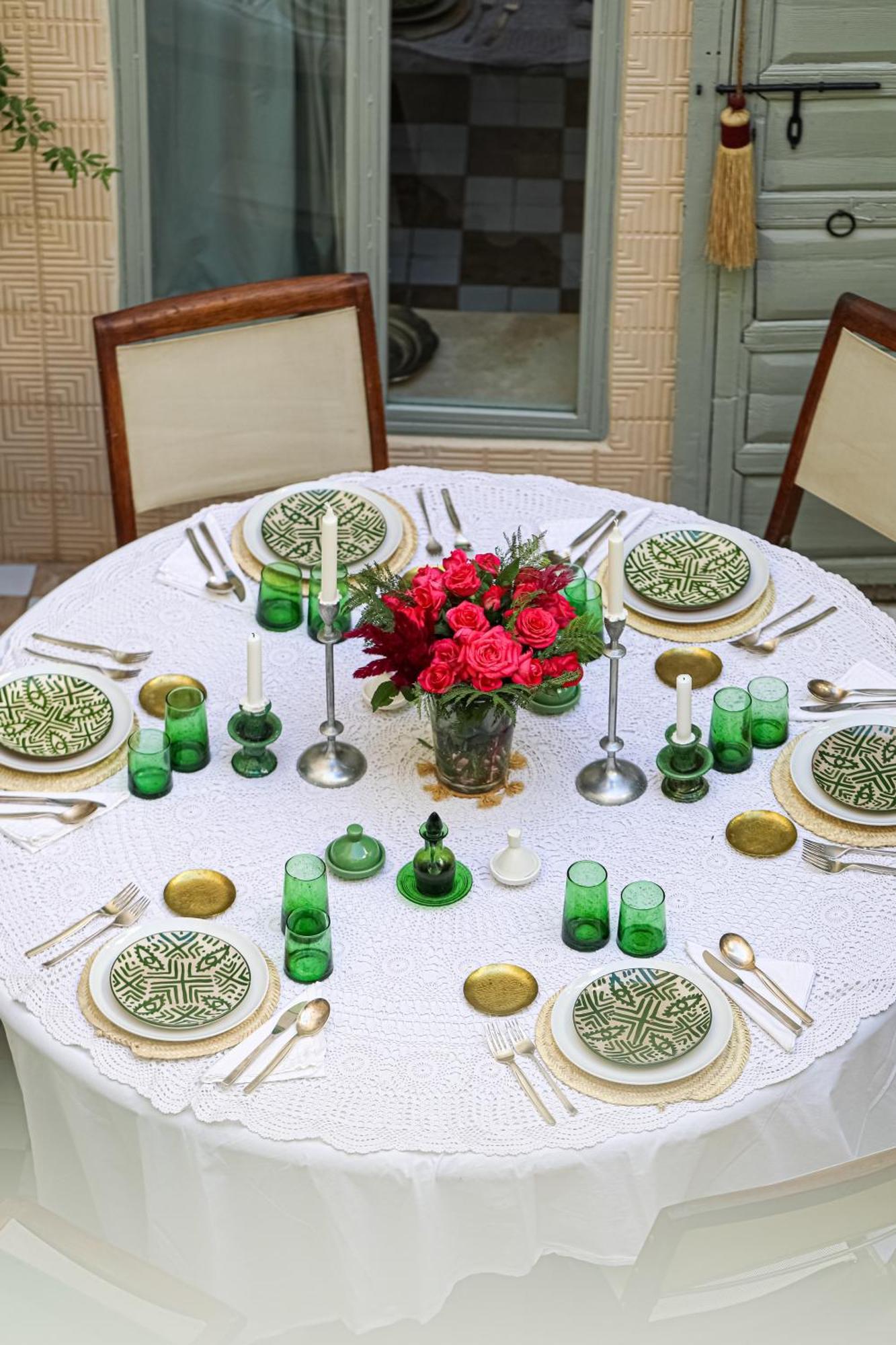 Riad Amour Marrakesh Eksteriør billede