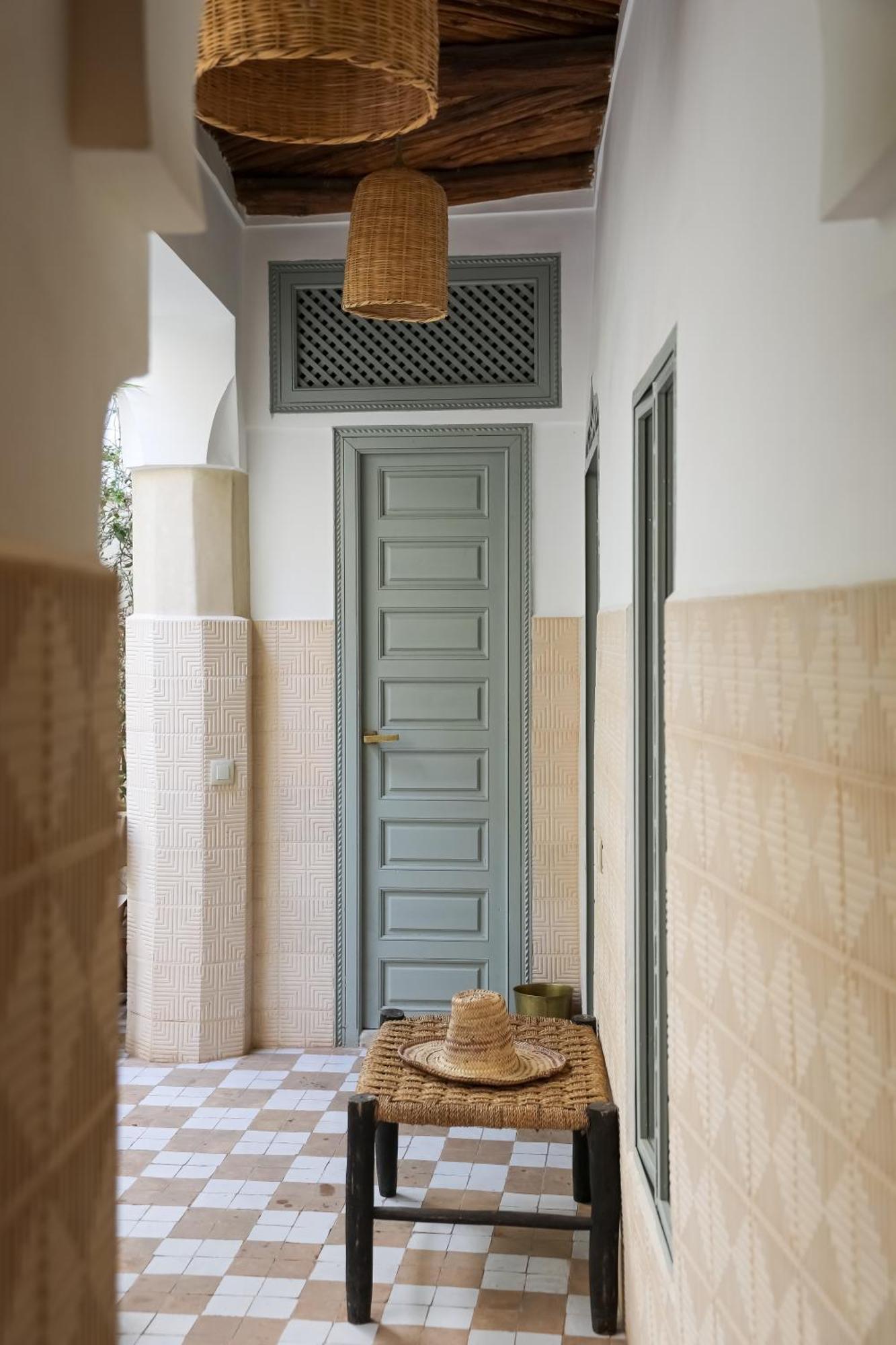 Riad Amour Marrakesh Eksteriør billede