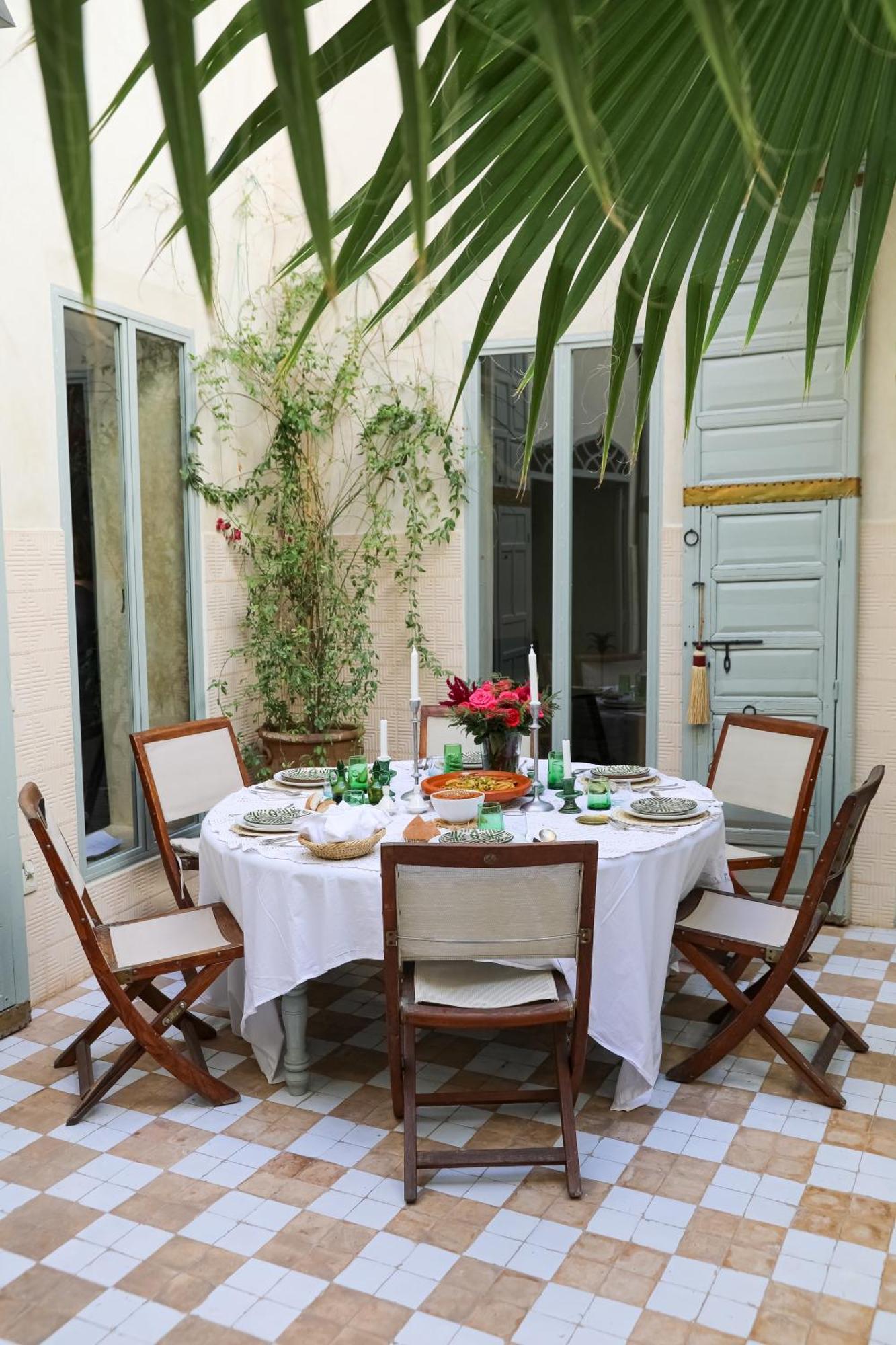 Riad Amour Marrakesh Eksteriør billede