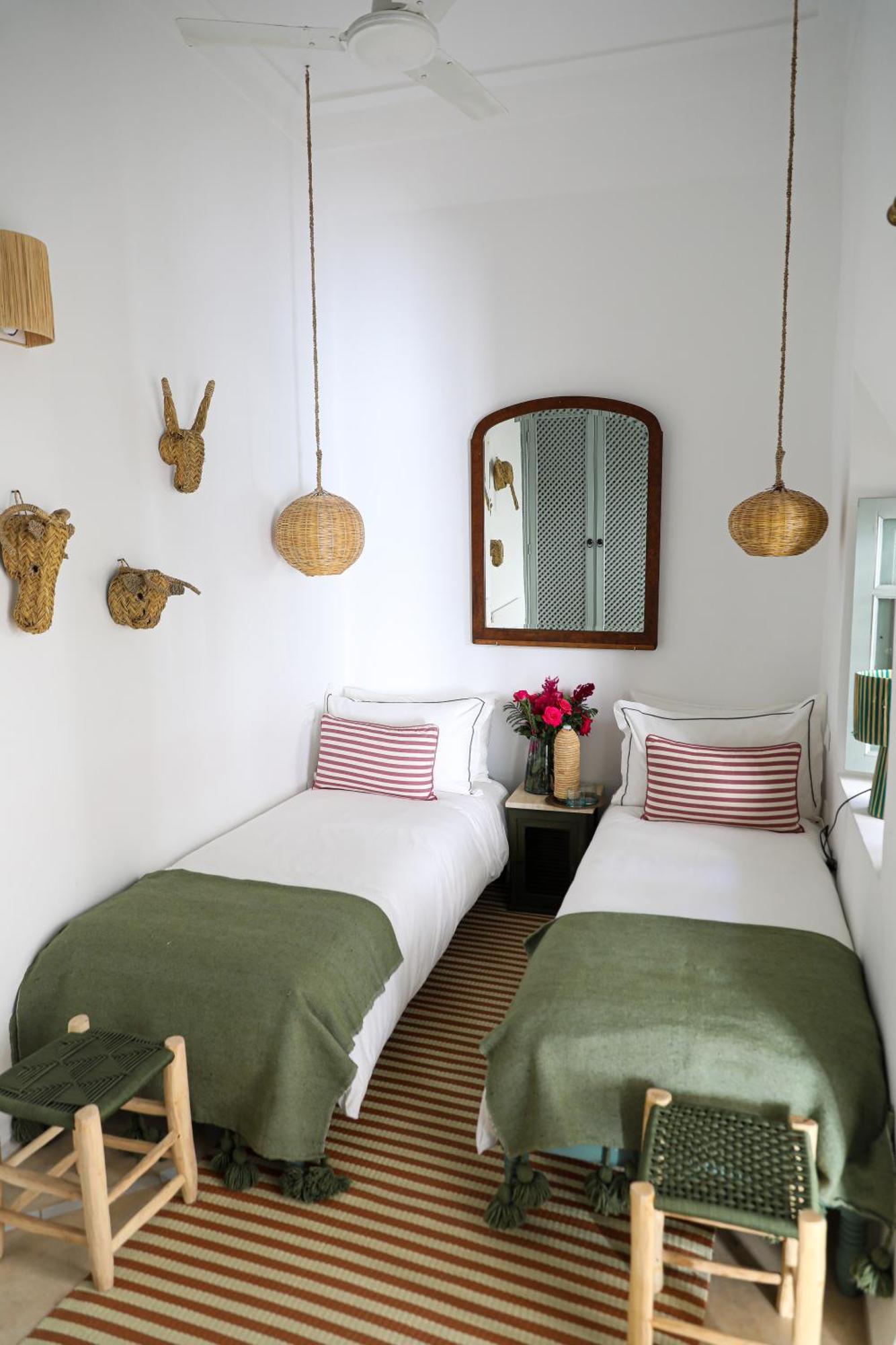 Riad Amour Marrakesh Værelse billede