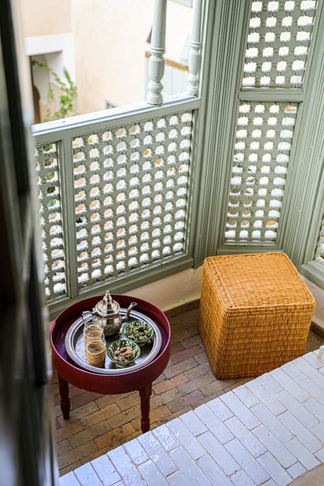 Riad Amour Marrakesh Eksteriør billede