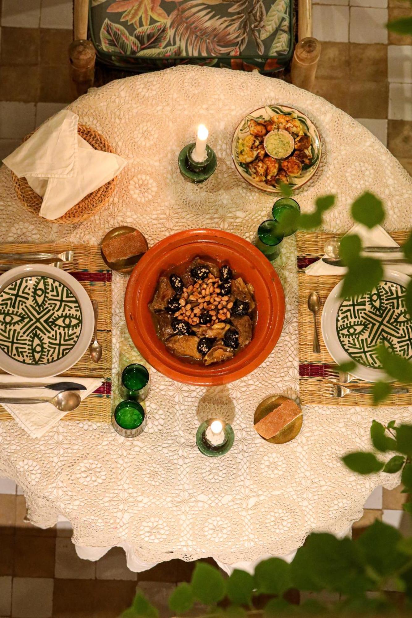 Riad Amour Marrakesh Eksteriør billede