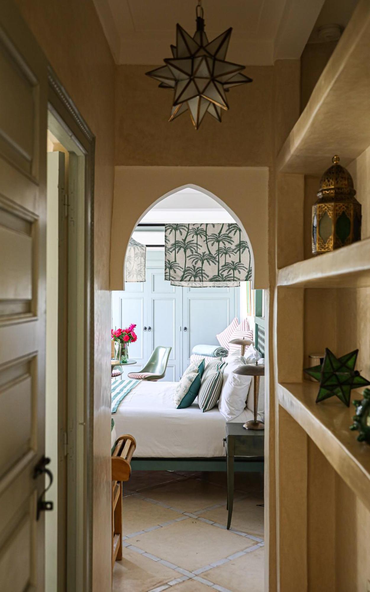 Riad Amour Marrakesh Eksteriør billede