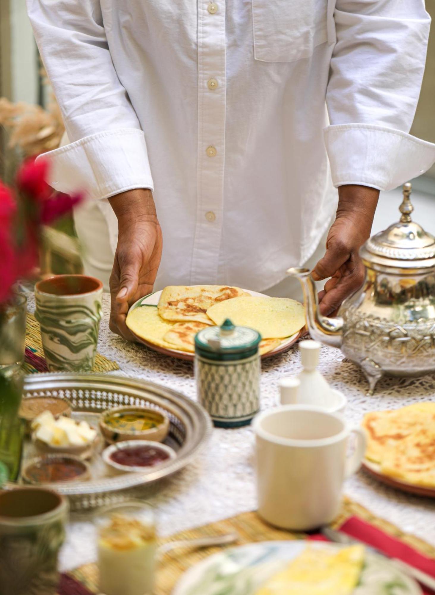 Riad Amour Marrakesh Eksteriør billede