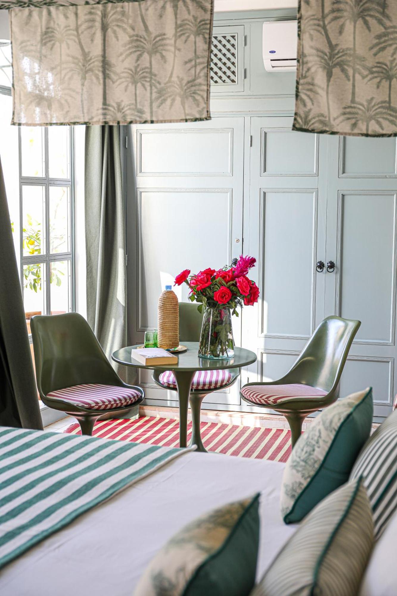 Riad Amour Marrakesh Eksteriør billede