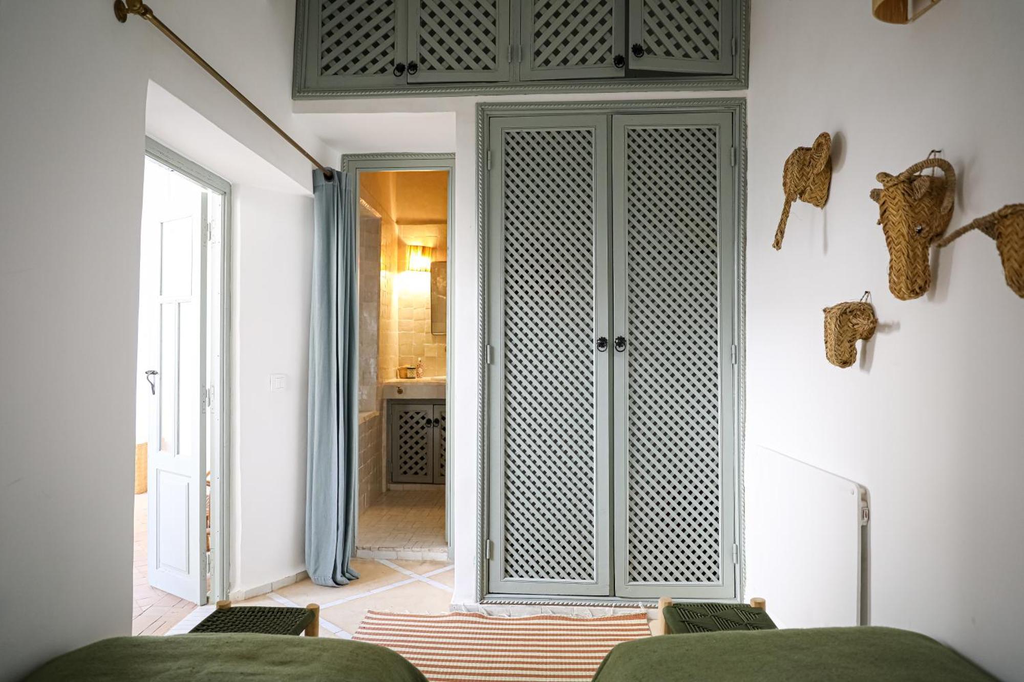 Riad Amour Marrakesh Værelse billede