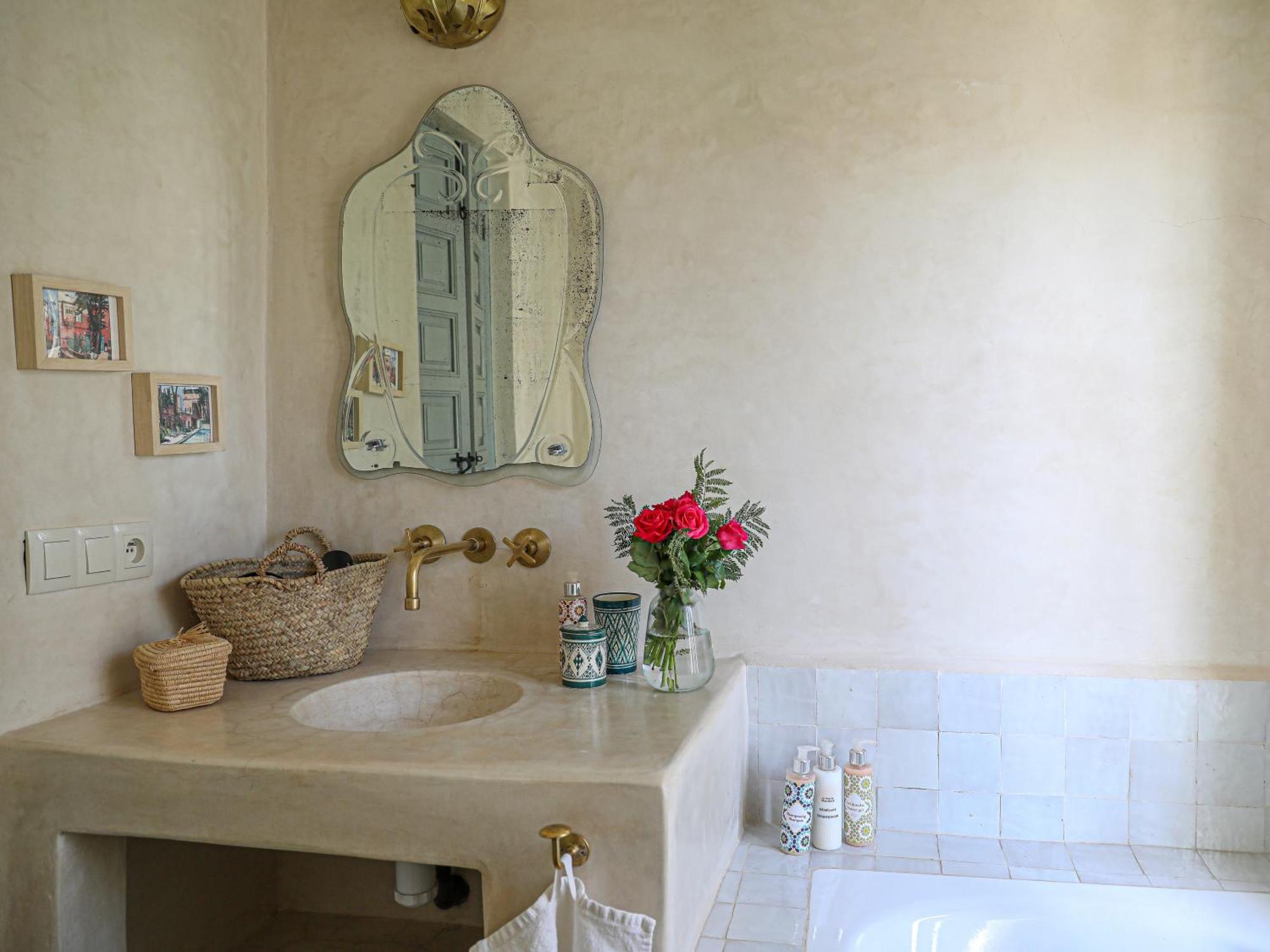 Riad Amour Marrakesh Værelse billede