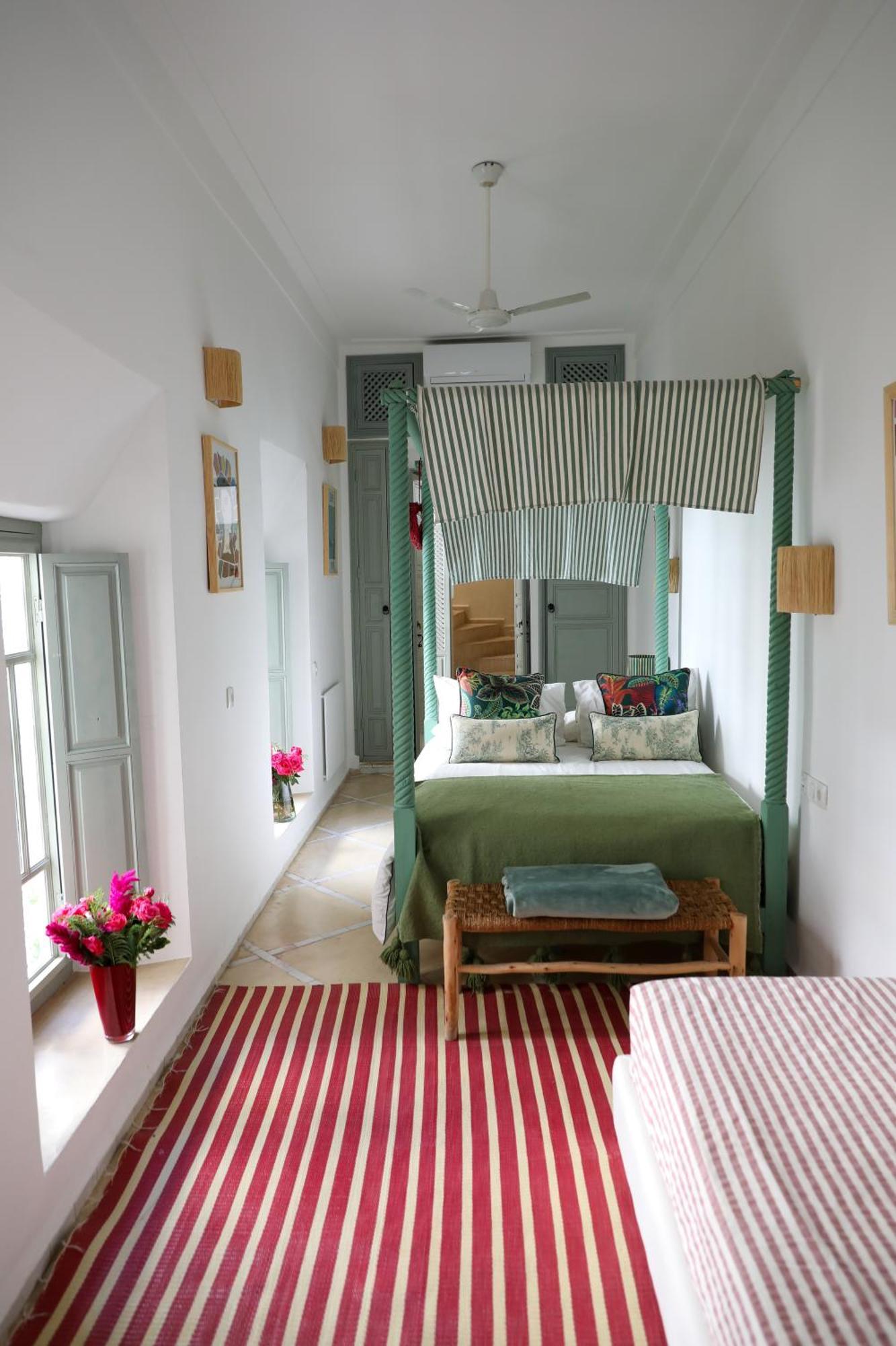 Riad Amour Marrakesh Eksteriør billede