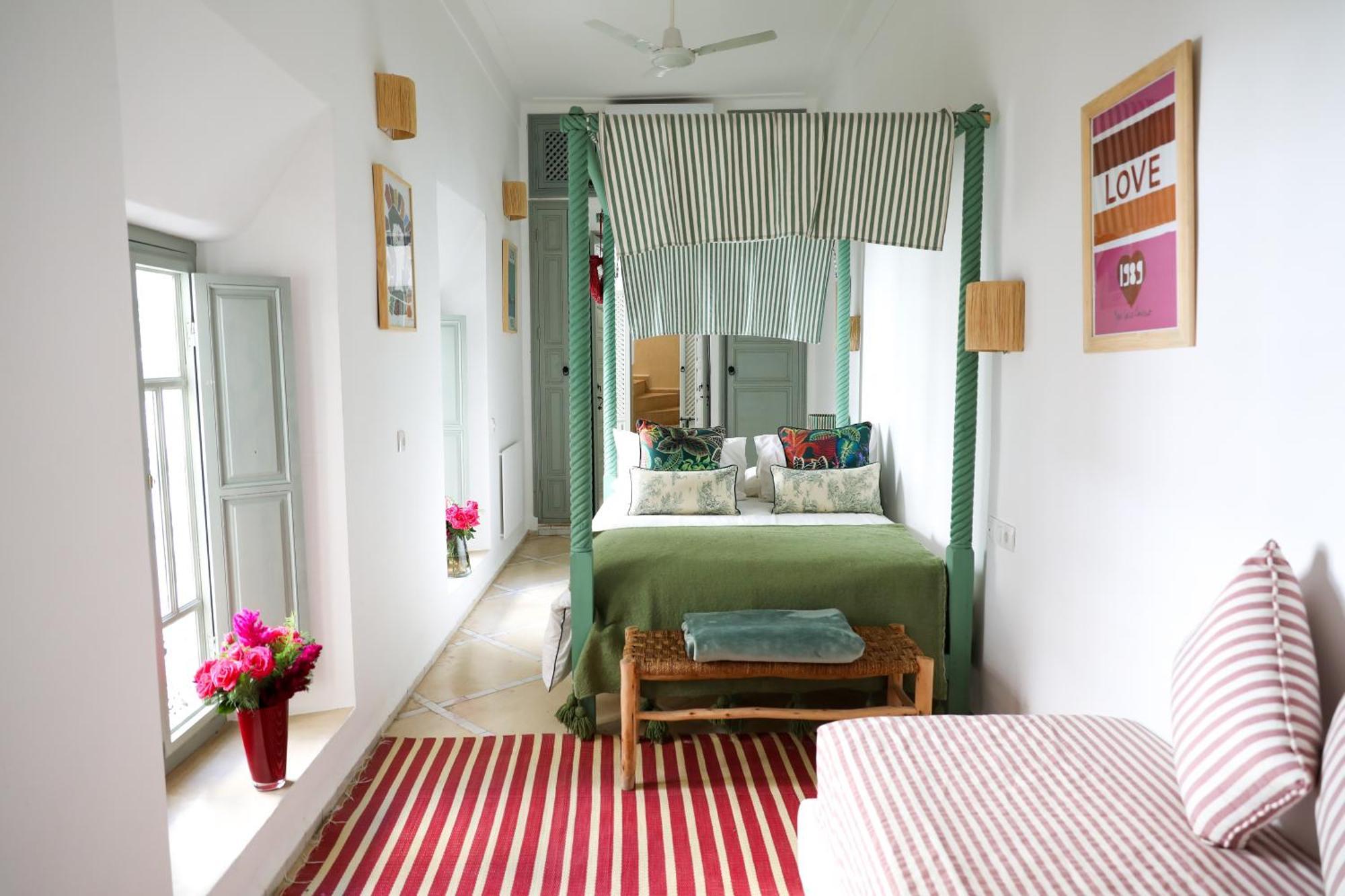 Riad Amour Marrakesh Eksteriør billede