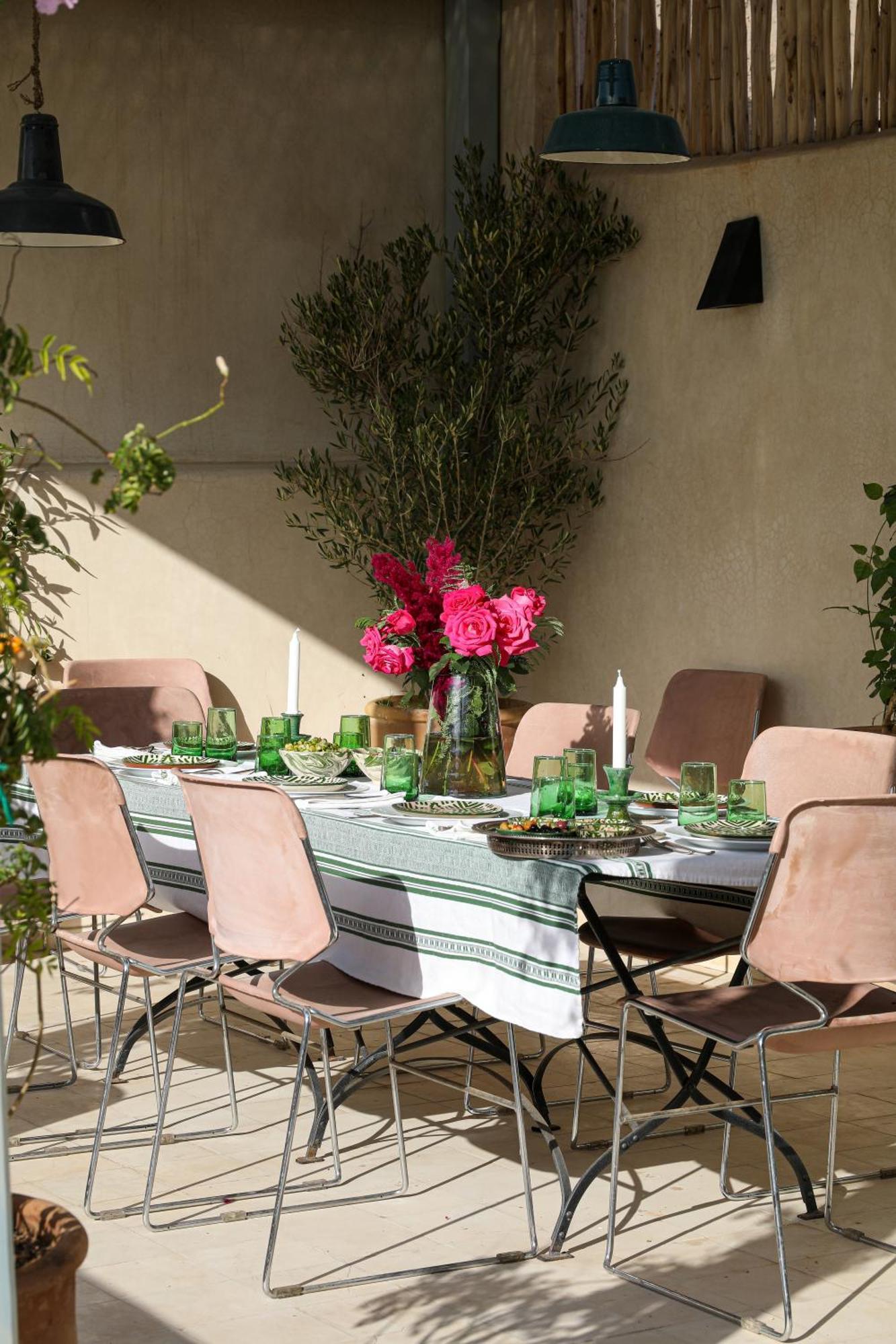 Riad Amour Marrakesh Eksteriør billede