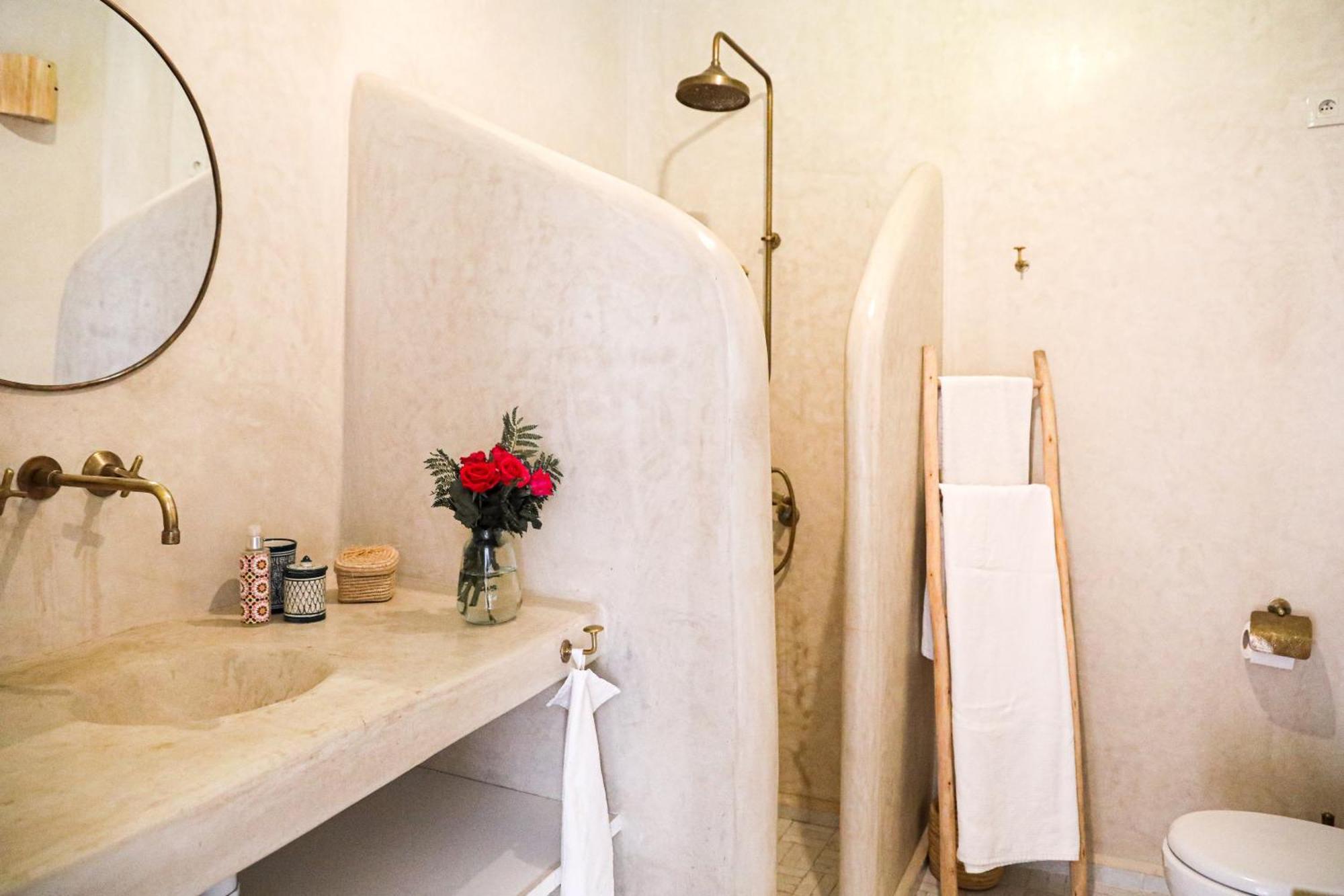 Riad Amour Marrakesh Værelse billede