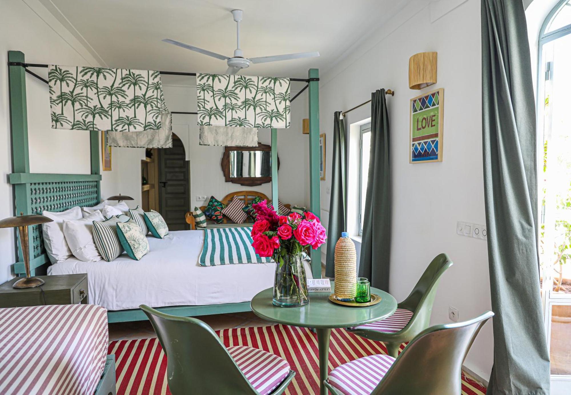 Riad Amour Marrakesh Eksteriør billede