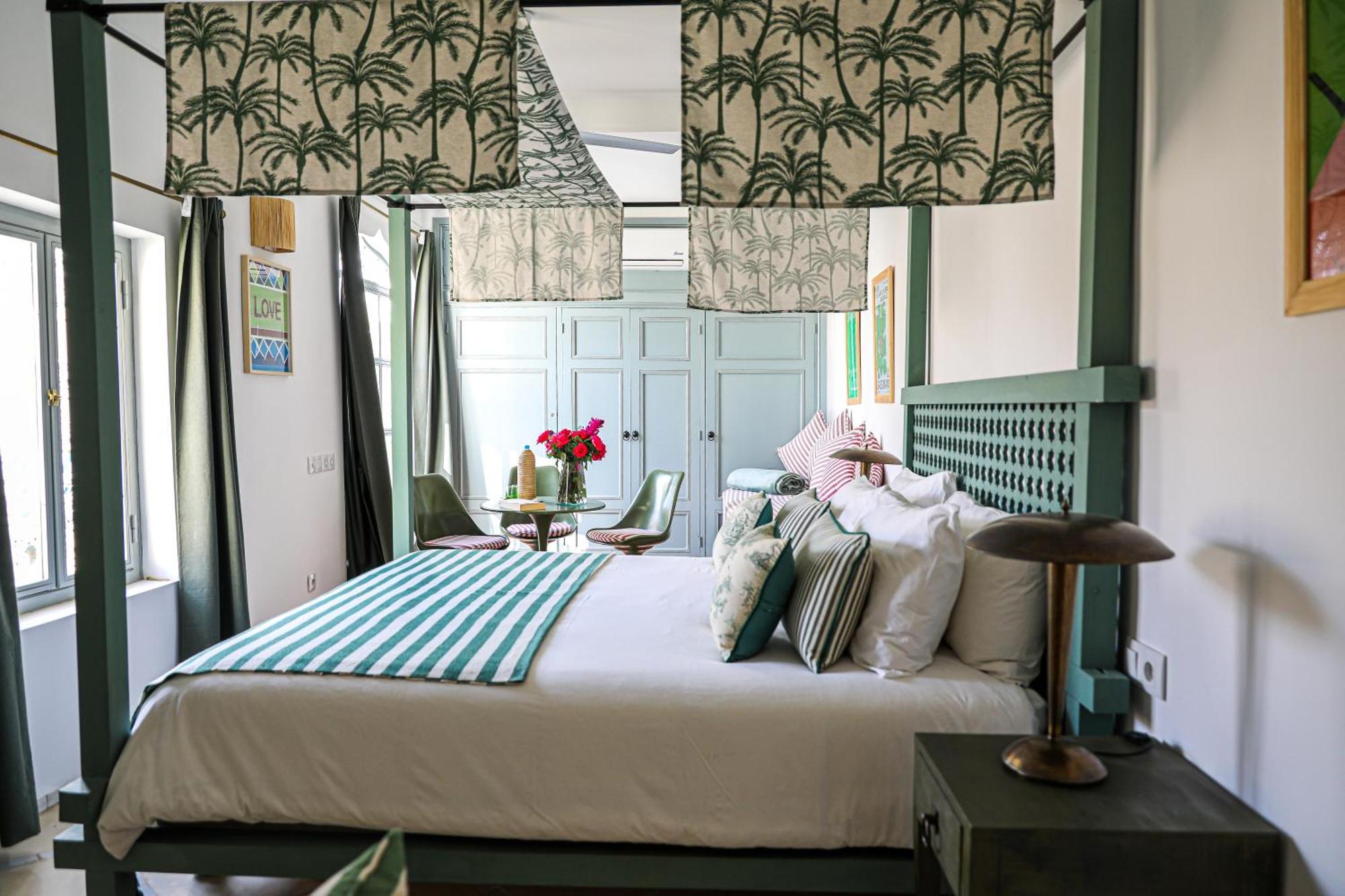 Riad Amour Marrakesh Værelse billede